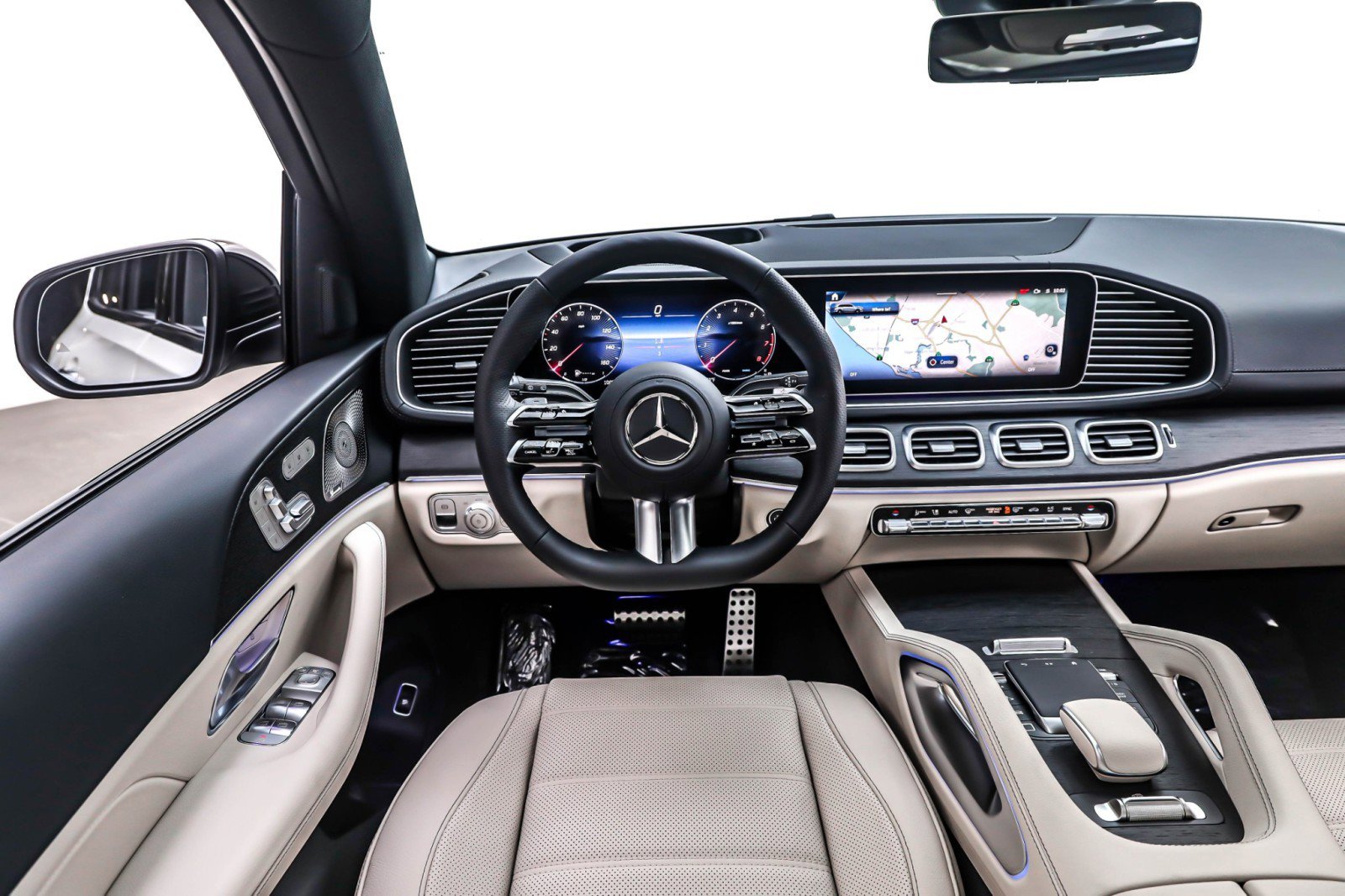 New 2026 Mercedes-Benz GLS 580 4MATIC image 4