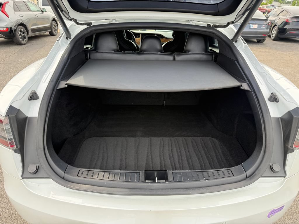 Used 2018 Tesla Model S 75D AWD/4WD image 13