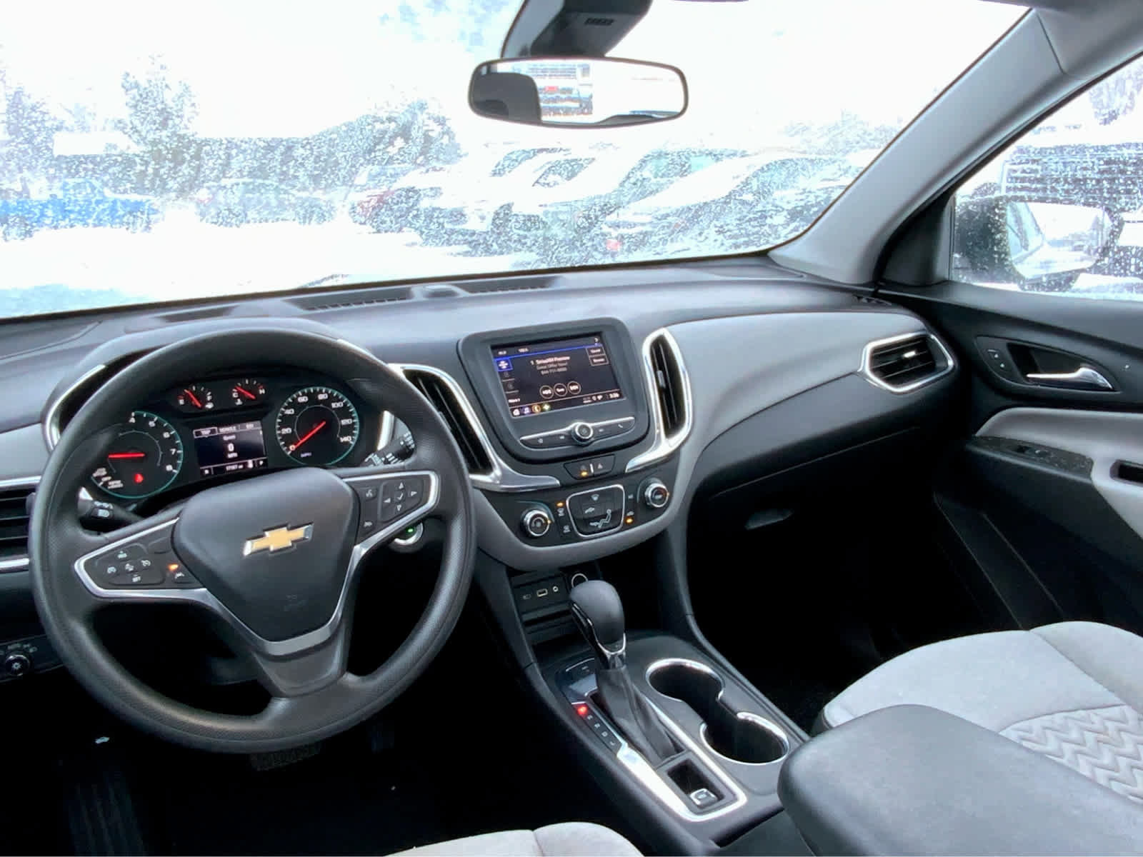 Certified 2022 Chevrolet Equinox LS image 30