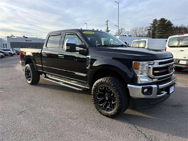 Used 2020 Ford F350 Lariat w/ Lariat Ultimate Package