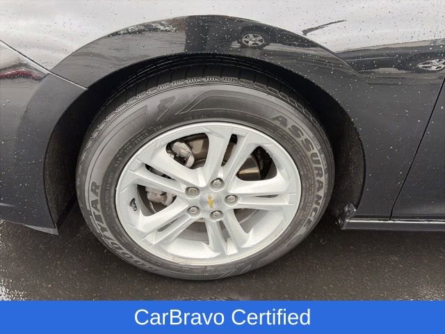 Certified 2018 Chevrolet Cruze LT w/ Sun And Sound Package image 2