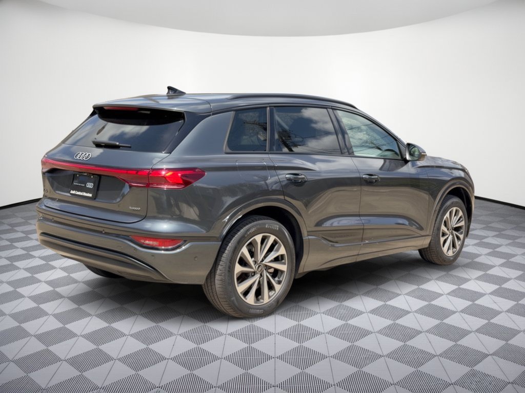 Certified 2025 Audi Q6 e-tron Premium Plus w/ Premium Plus AWD/4WD image 9