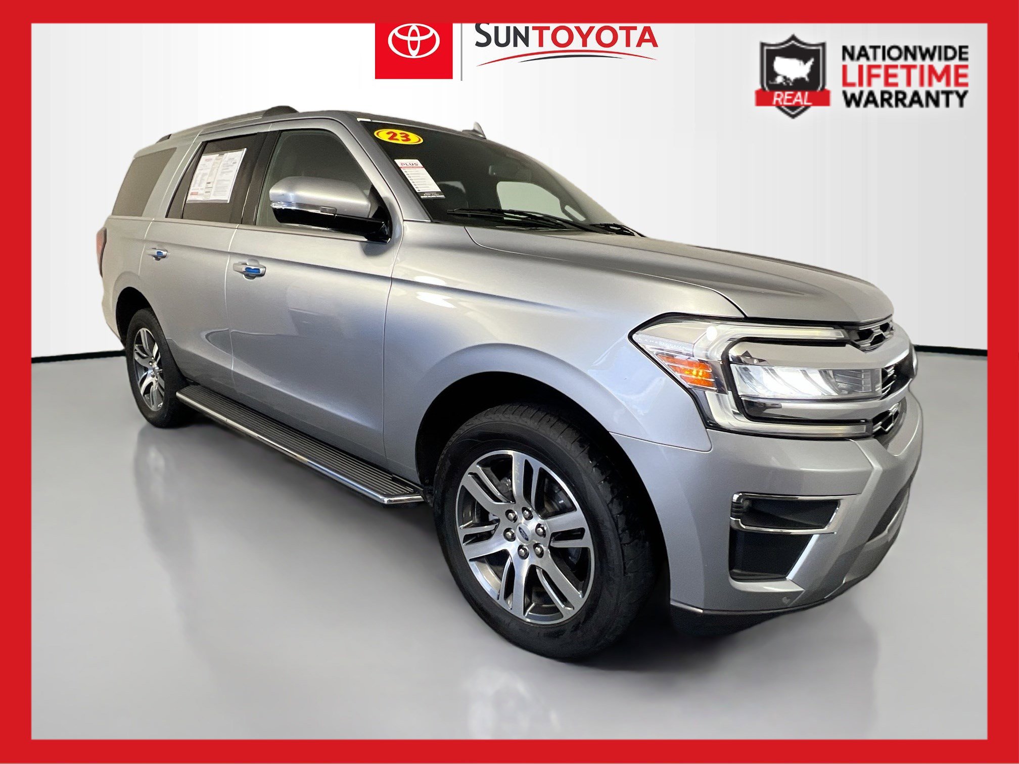 Used 2023 Ford Expedition Limited
