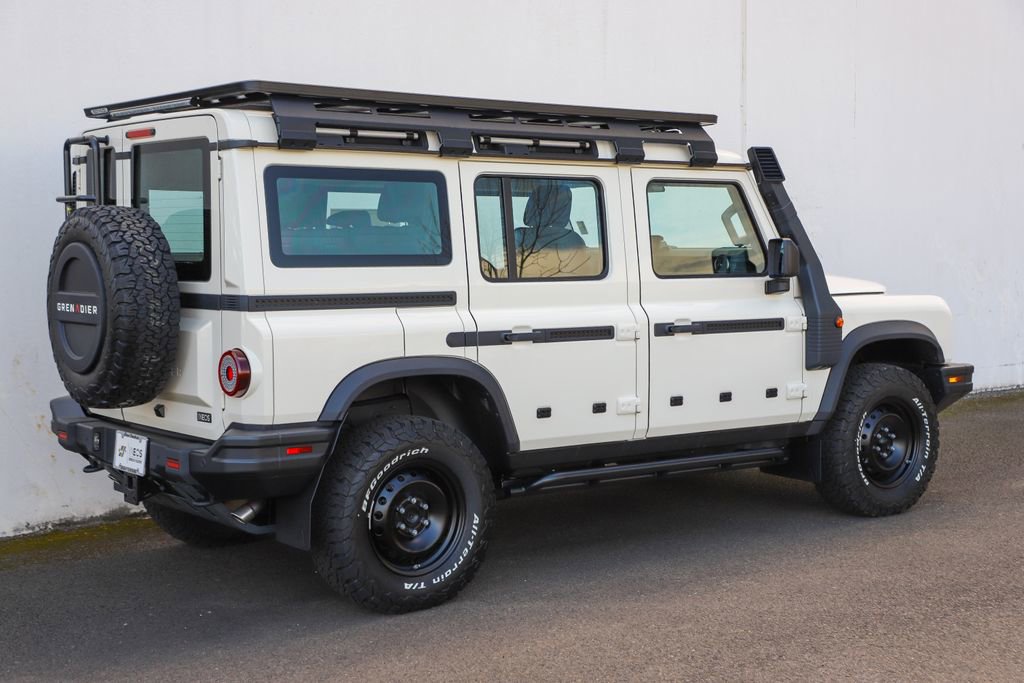 New 2026 INEOS Grenadier Trialmaster Edition image 5