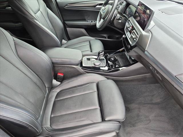 Certified 2024 BMW X3 M40i w/ Premium Package AWD/4WD image 23