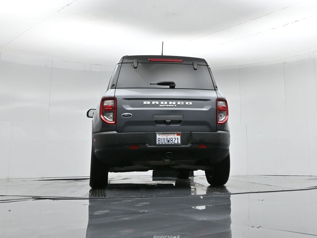 Certified 2021 Ford Bronco Sport Outer Banks image 51