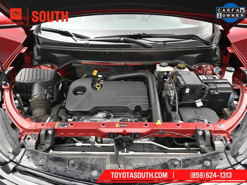 Used 2023 Chevrolet Equinox RS image 34