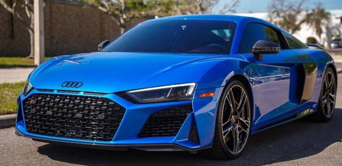 Used 2023 Audi R8 V10 performance