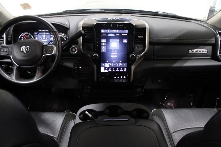 Used 2024 RAM 2500 Laramie w/ Safety Group image 22