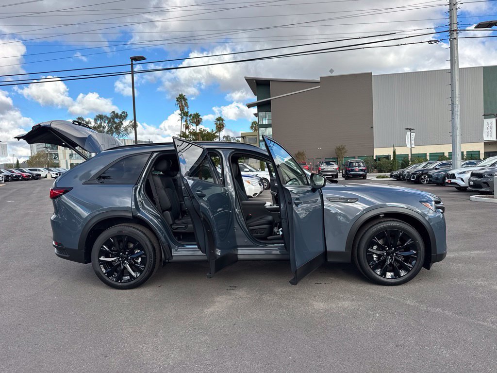 New 2026 MAZDA CX-90 3.3 Turbo w/ Premium Sport Pkg AWD/4WD image 28