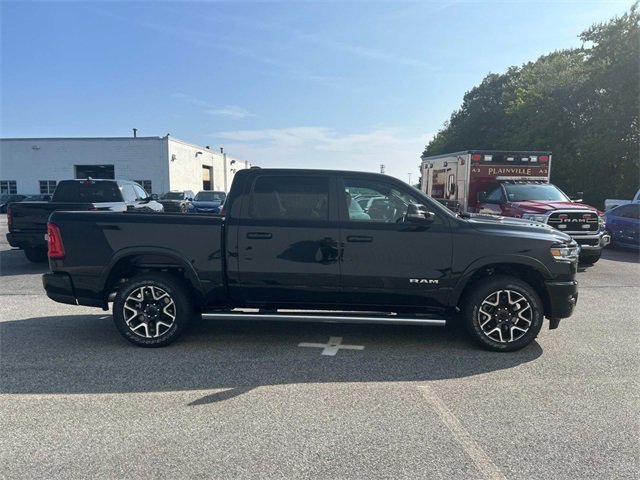 New 2026 RAM 1500 Laramie image 2