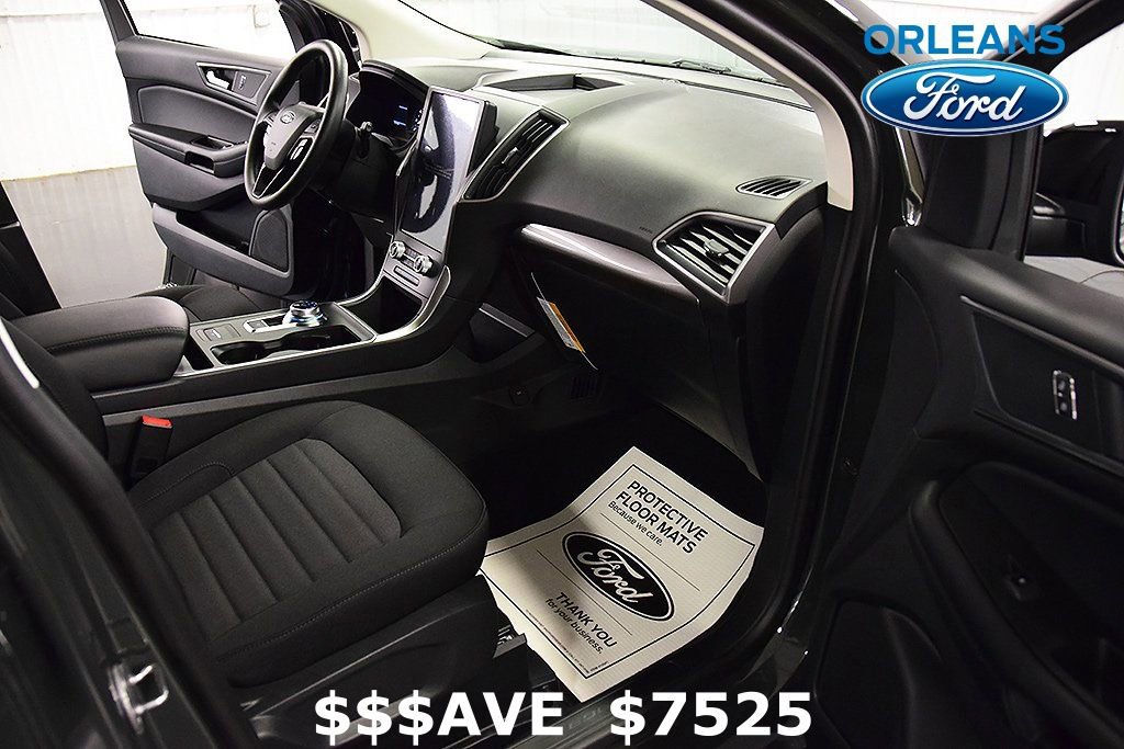 New 2024 Ford Edge SE w/ Black Appearance Package image 28