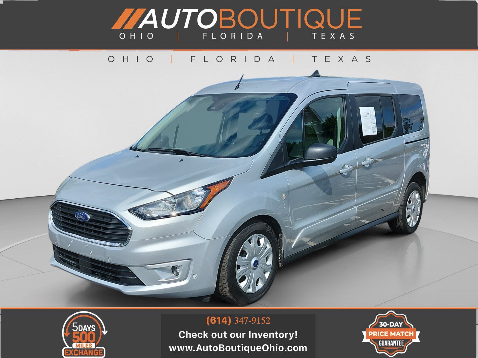 Used 2022 Ford Transit Connect XLT
