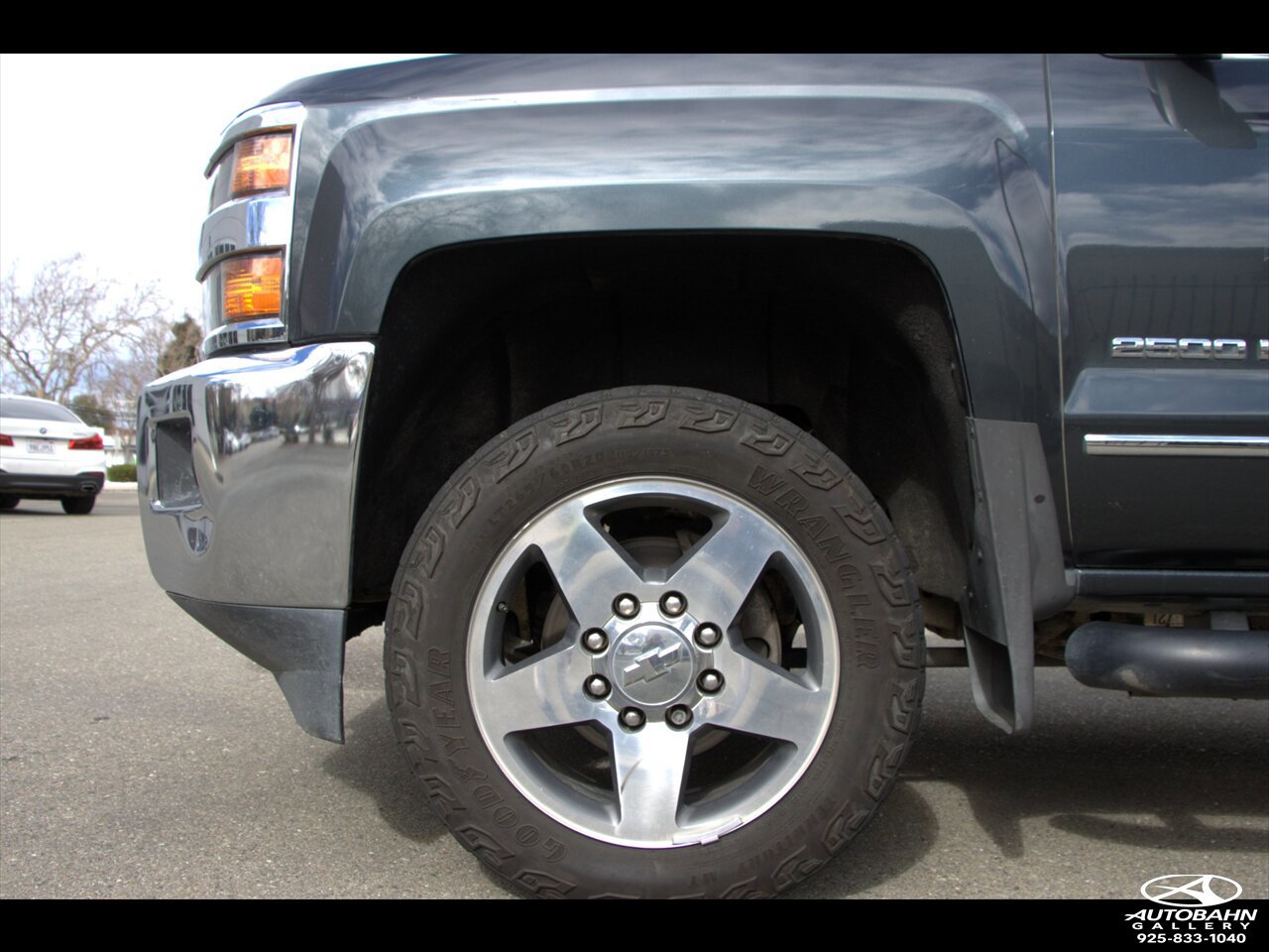 Used 2019 Chevrolet Silverado 2500 LTZ w/ Duramax Plus Package AWD/4WD image 10