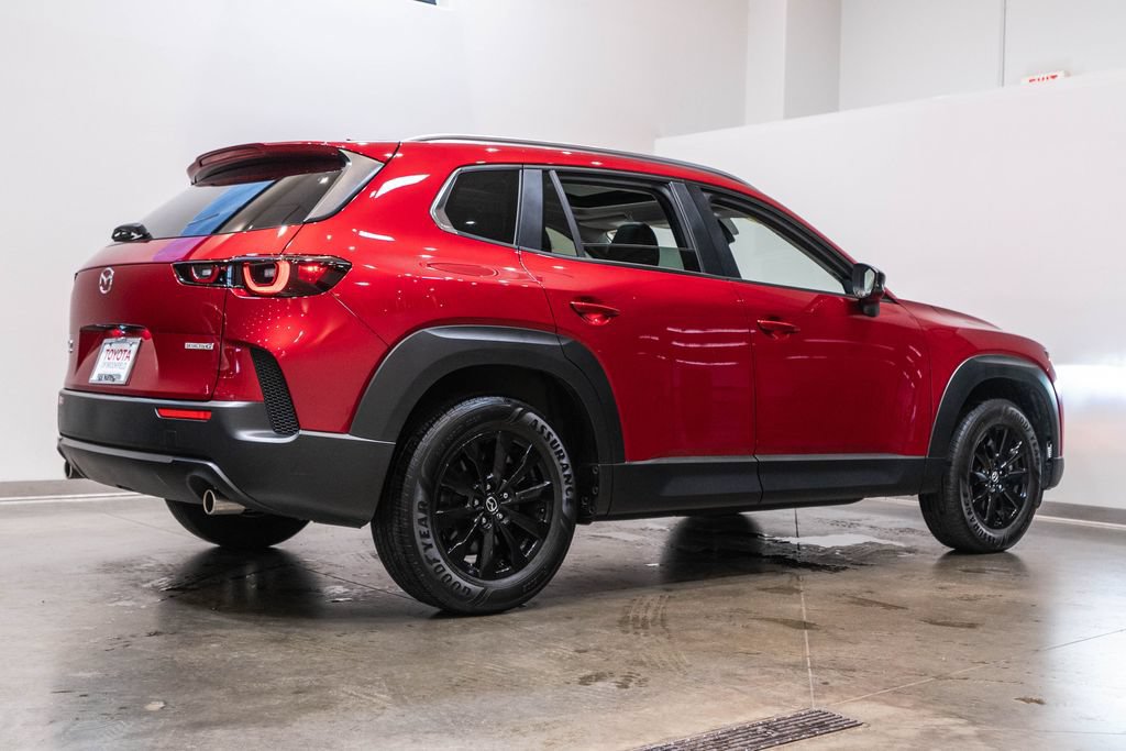 Used 2025 MAZDA CX-50 AWD 2.5 S w/ Cargo Package image 9