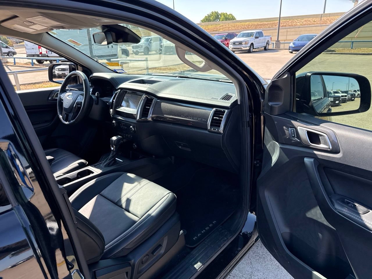 Used 2019 Ford Ranger Lariat w/ Equipment Group 501A Mid RWD image 15