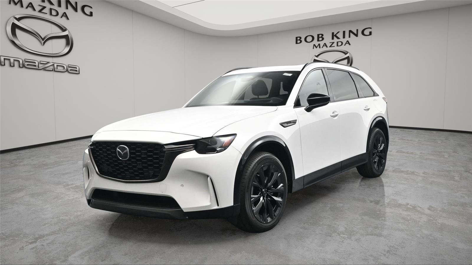 New 2026 MAZDA CX-90 3.3 Turbo S w/ Premium Package AWD/4WD image 1