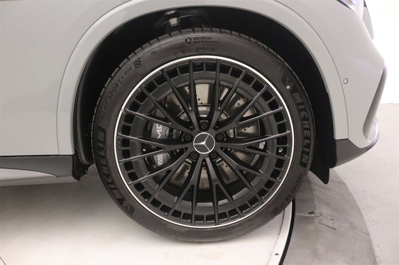 New 2026 Mercedes-Benz GLC 63 AMG S image 13