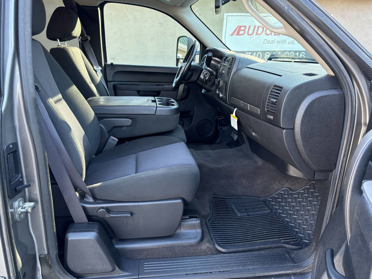 Used 2012 Chevrolet Silverado 2500 LT w/ Interior Plus Package image 32