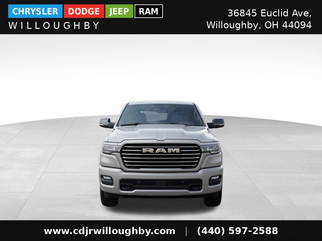New 2027 RAM 1500 Laramie AWD/4WD image 7