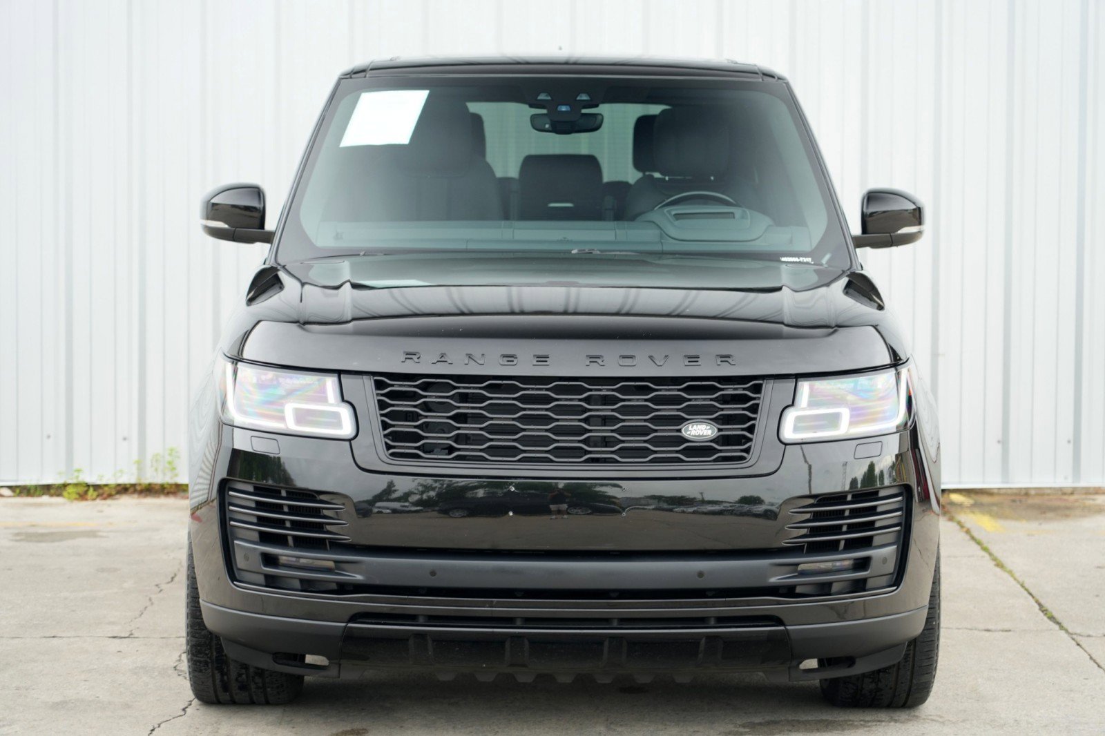Used 2021 Land Rover Range Rover P525 Westminster Edition image 56