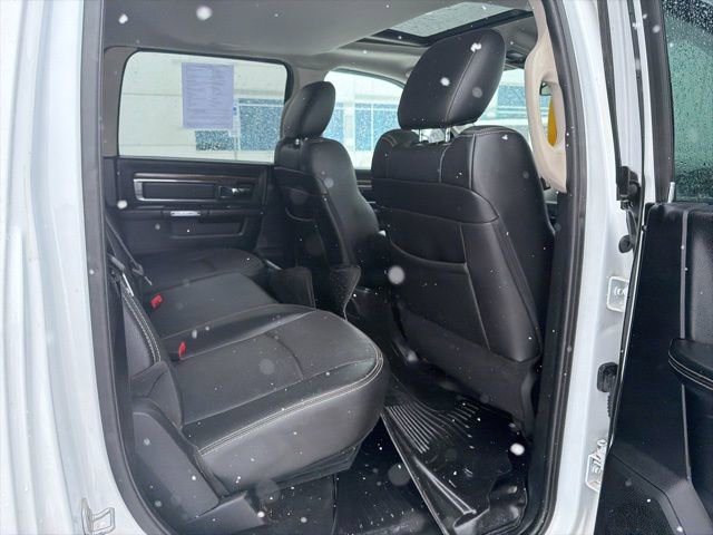 Used 2015 RAM 1500 Laramie w/ Convenience Group image 12
