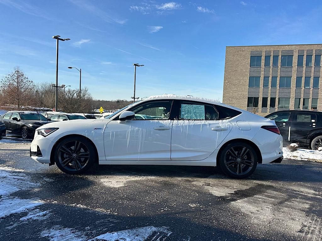 Used 2023 Acura Integra A-Spec image 7