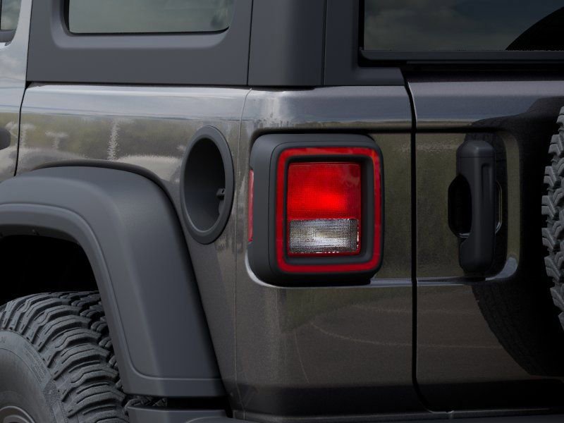 New 2026 Jeep Wrangler Willys image 9