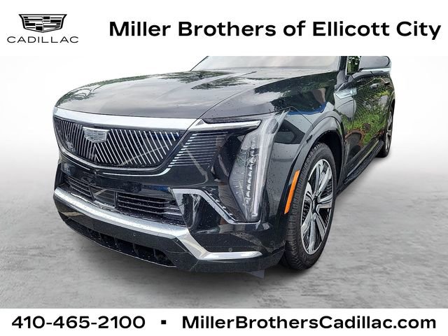Used 2025 Cadillac Escalade IQ Luxury 2 AWD/4WD image 1