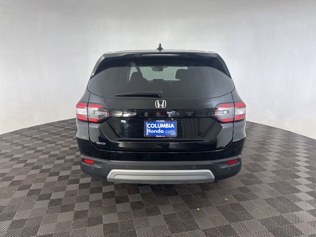 Used 2025 Honda Pilot EX-L image 6