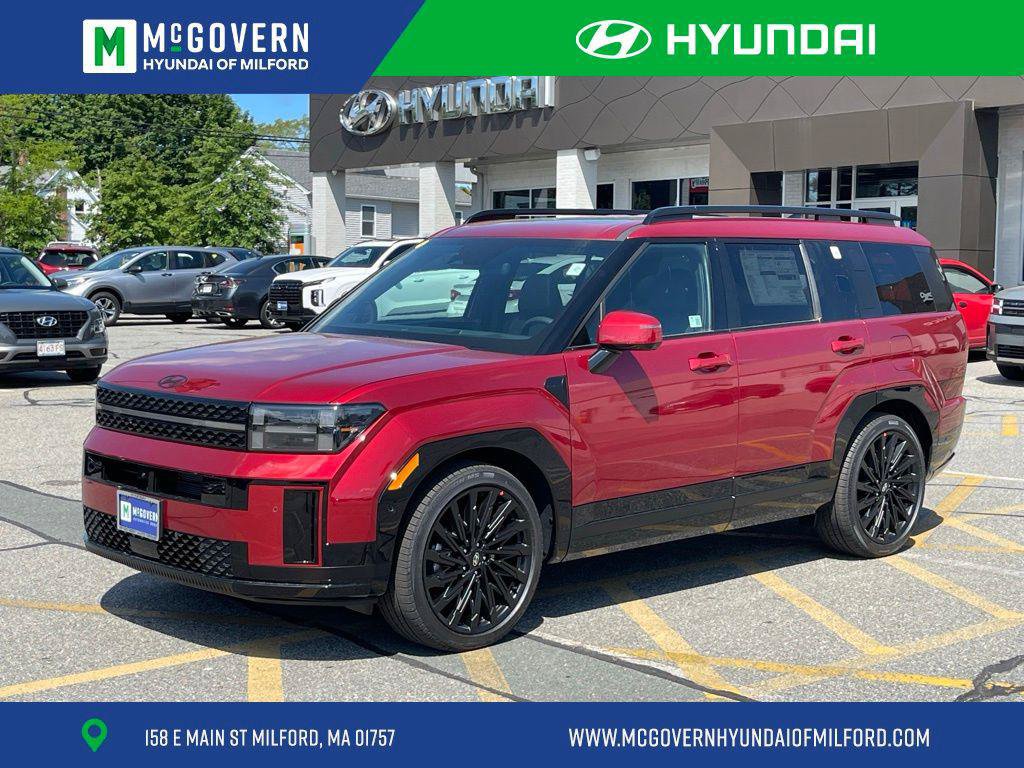 New 2025 Hyundai Santa Fe Calligraphy w/ Tow & Go Package