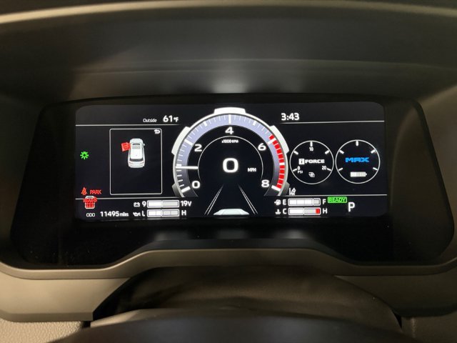 Used 2025 Toyota Sequoia Limited w/ Tow Technology Package AWD/4WD image 25