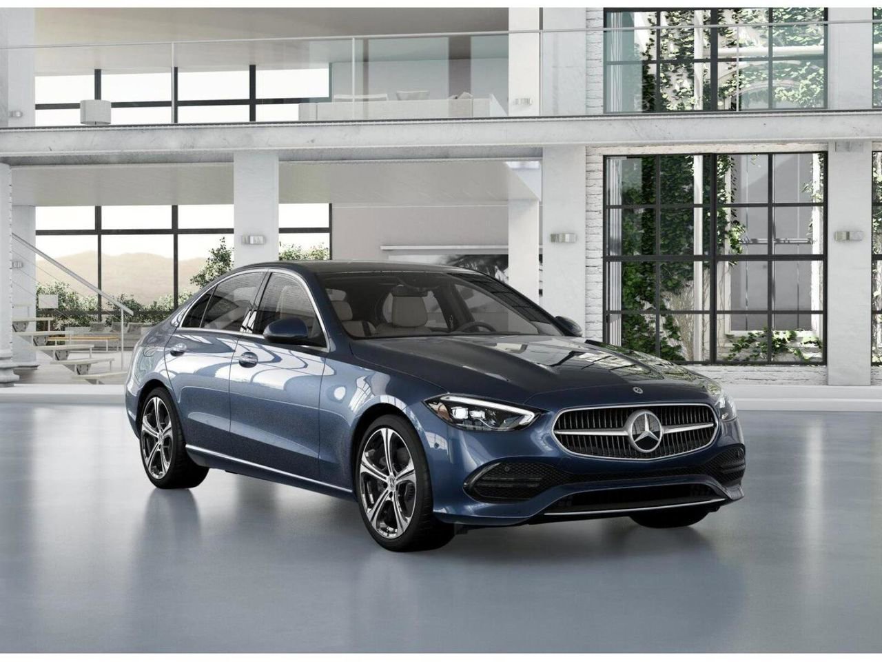 New 2026 Mercedes-Benz C 300 Sedan image 10