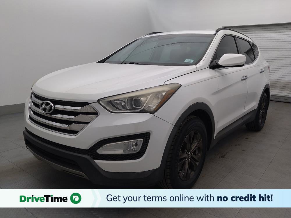 Used 2014 Hyundai Santa Fe Sport w/ Popular Equipment Package 02 image 1
