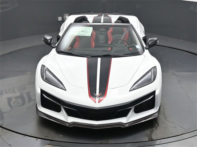 New 2026 Chevrolet Corvette Z06 w/ Stealth Interior Trim Package image 40