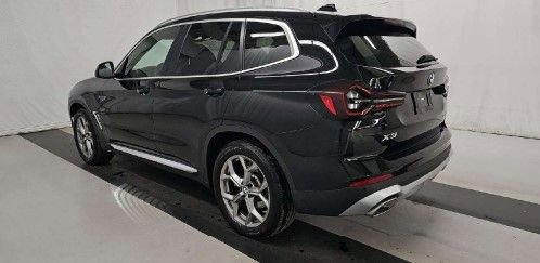 Used 2023 BMW X3 xDrive30i w/ Convenience Package image 4
