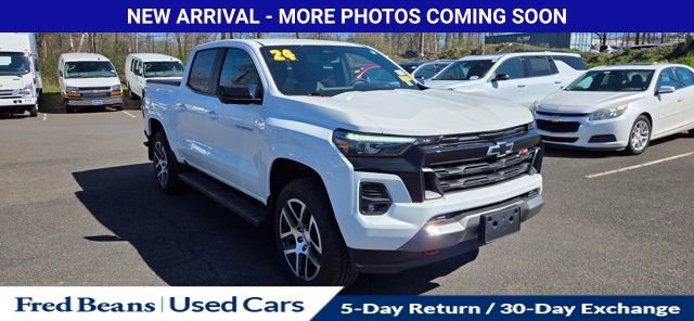 Certified 2024 Chevrolet Colorado Z71 w/ Z71 Convenience Package 2 image 1
