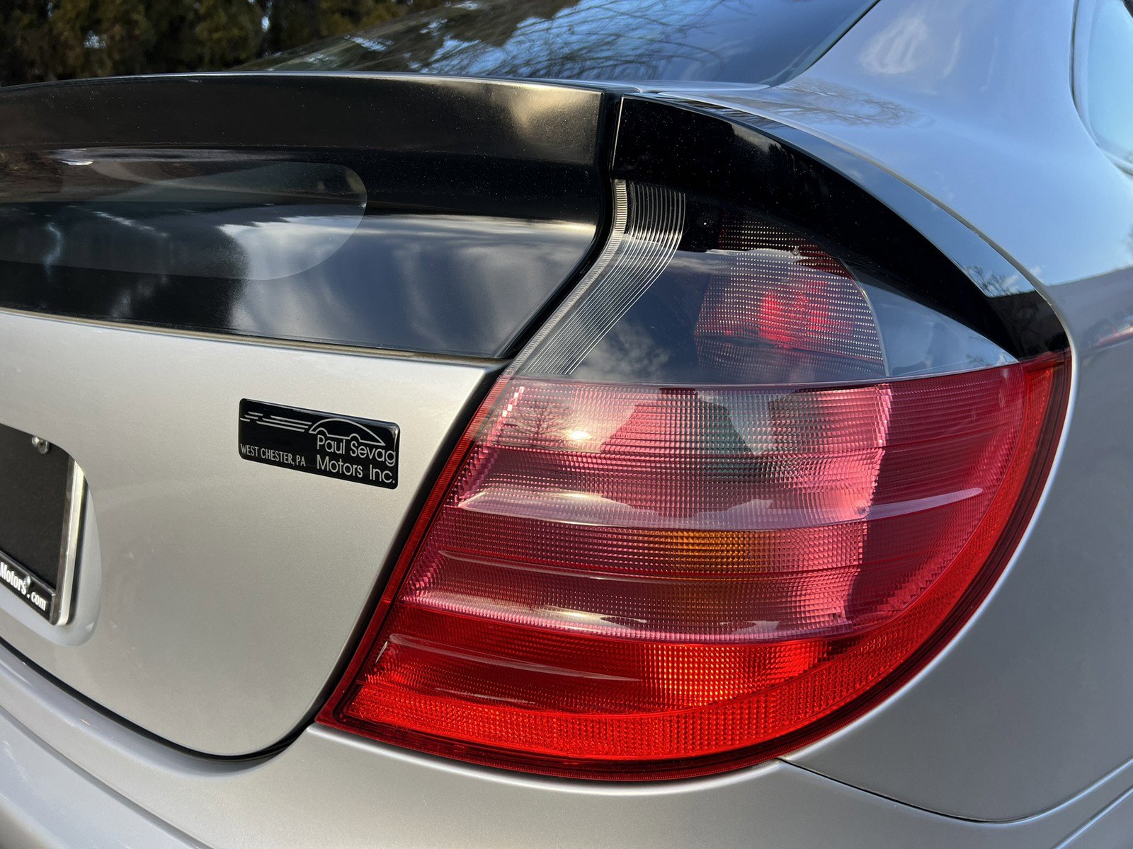 Used 2003 Mercedes-Benz C 320 Coupe image 44
