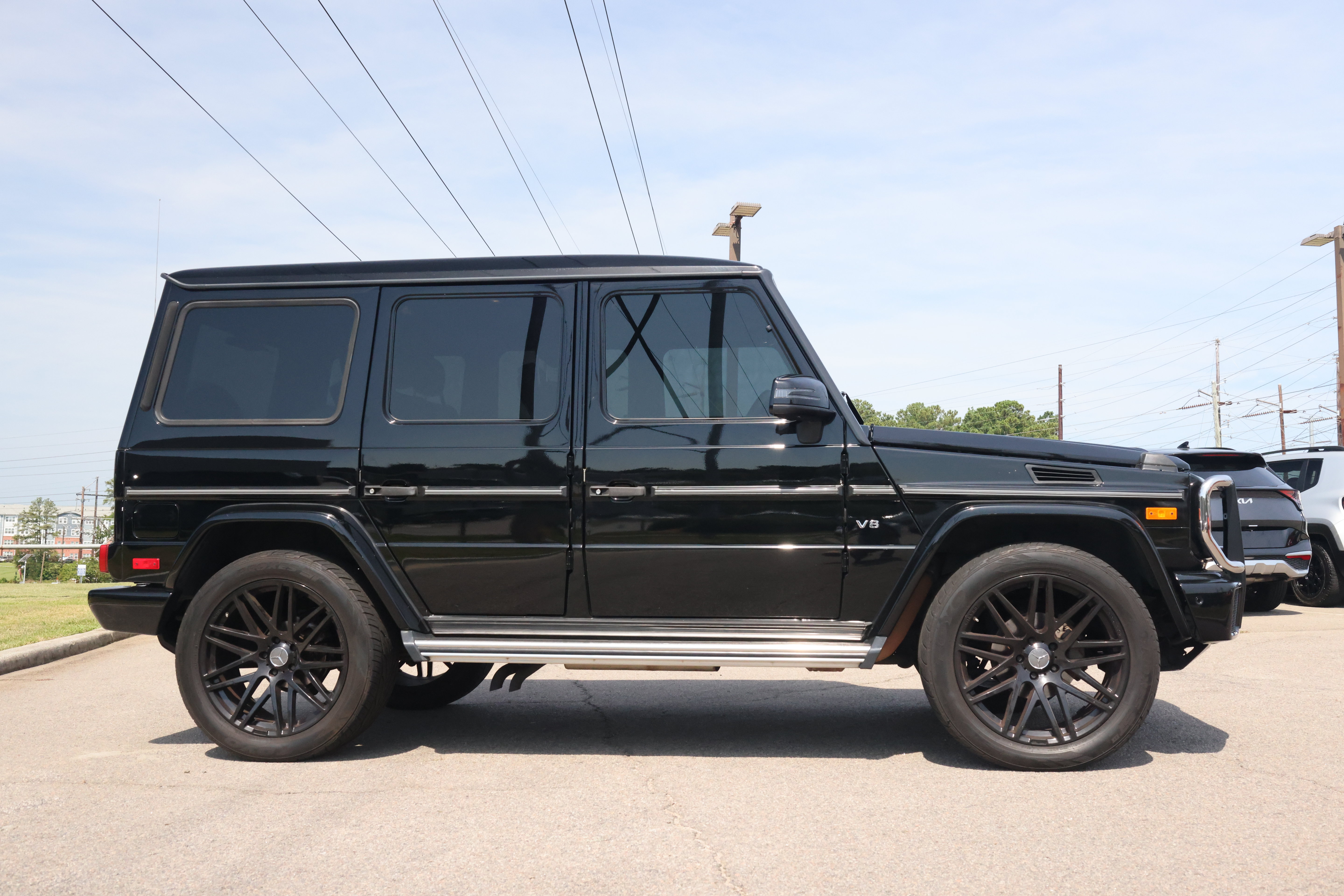 Used 2016 Mercedes-Benz G 550 image 3