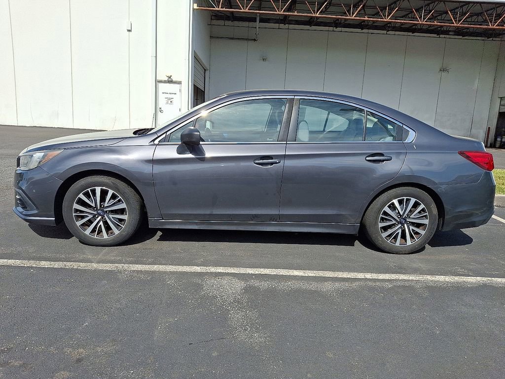 Used 2018 Subaru Legacy 2.5i AWD/4WD image 4