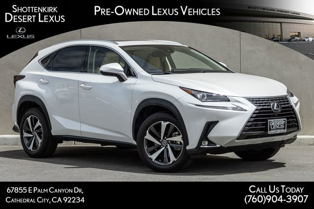 Used 2021 Lexus NX 300 FWD w/ Premium Package