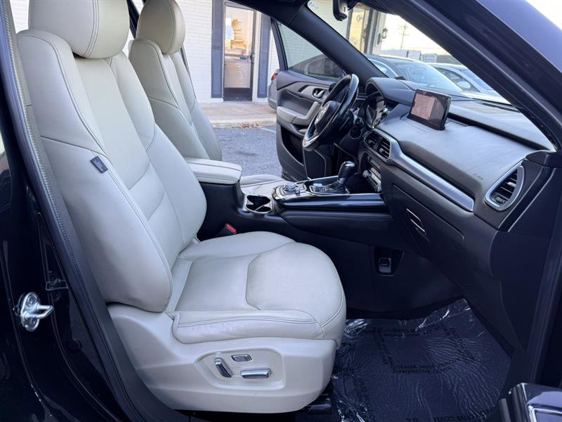 Used 2021 MAZDA CX-9 Grand Touring image 12