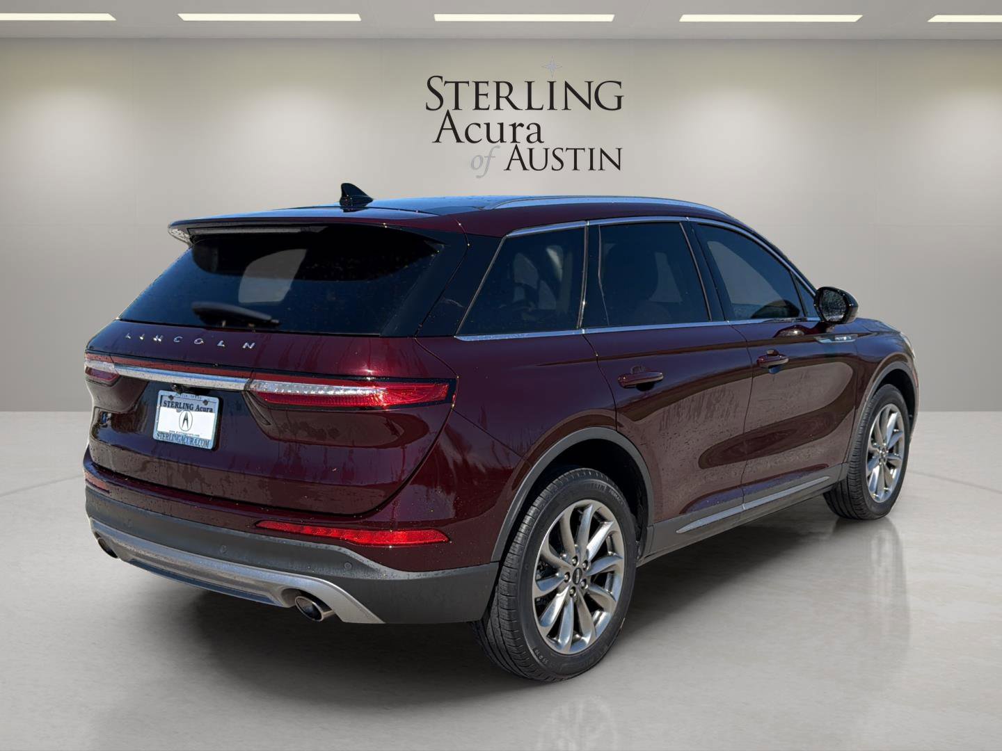 Used 2020 Lincoln Corsair FWD w/ Premium Package image 5