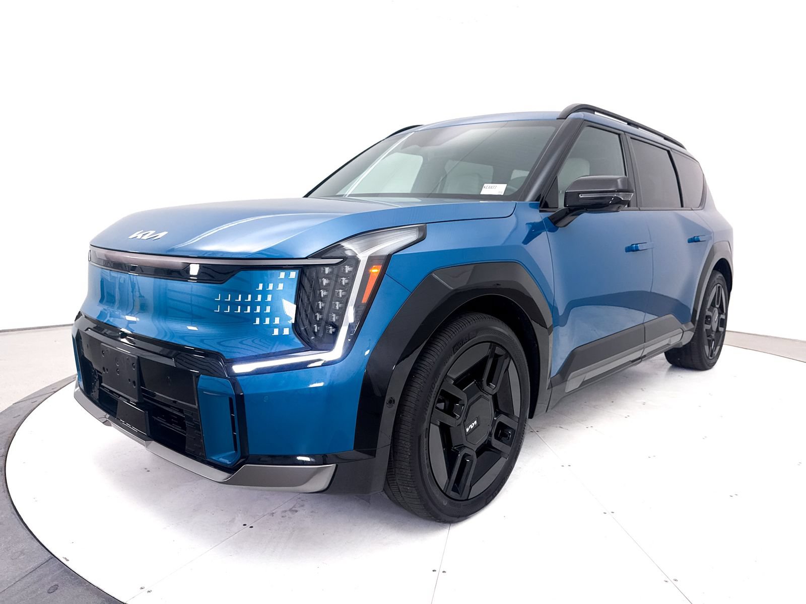 Certified 2024 Kia EV9 GT-Line AWD/4WD image 17