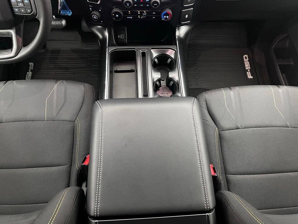 New 2025 Ford F150 STX w/ STX Black Appearance Package AWD/4WD image 23