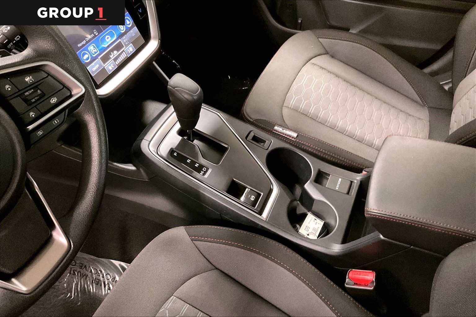 Certified 2024 Subaru Impreza 2.0i Sport AWD/4WD image 16