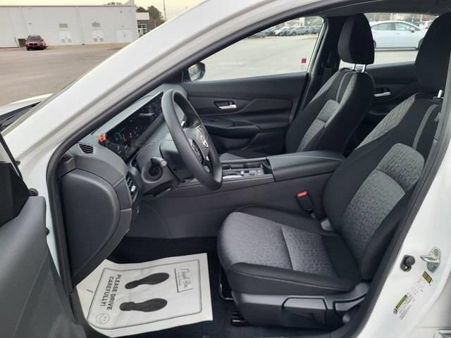 New 2026 Nissan Sentra SV w/ Floor Mat Package FWD image 11
