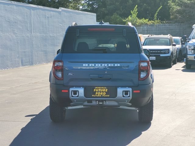 New 2026 Ford Bronco Sport Badlands w/ Sasquatch Badlands Package AWD/4WD image 5