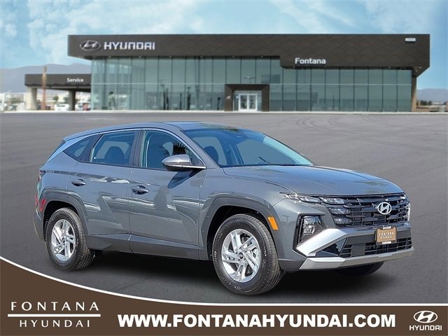 New 2026 Hyundai Tucson SE