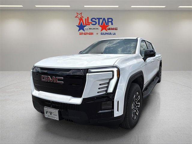 New 2026 GMC Sierra EV Elevation image 2